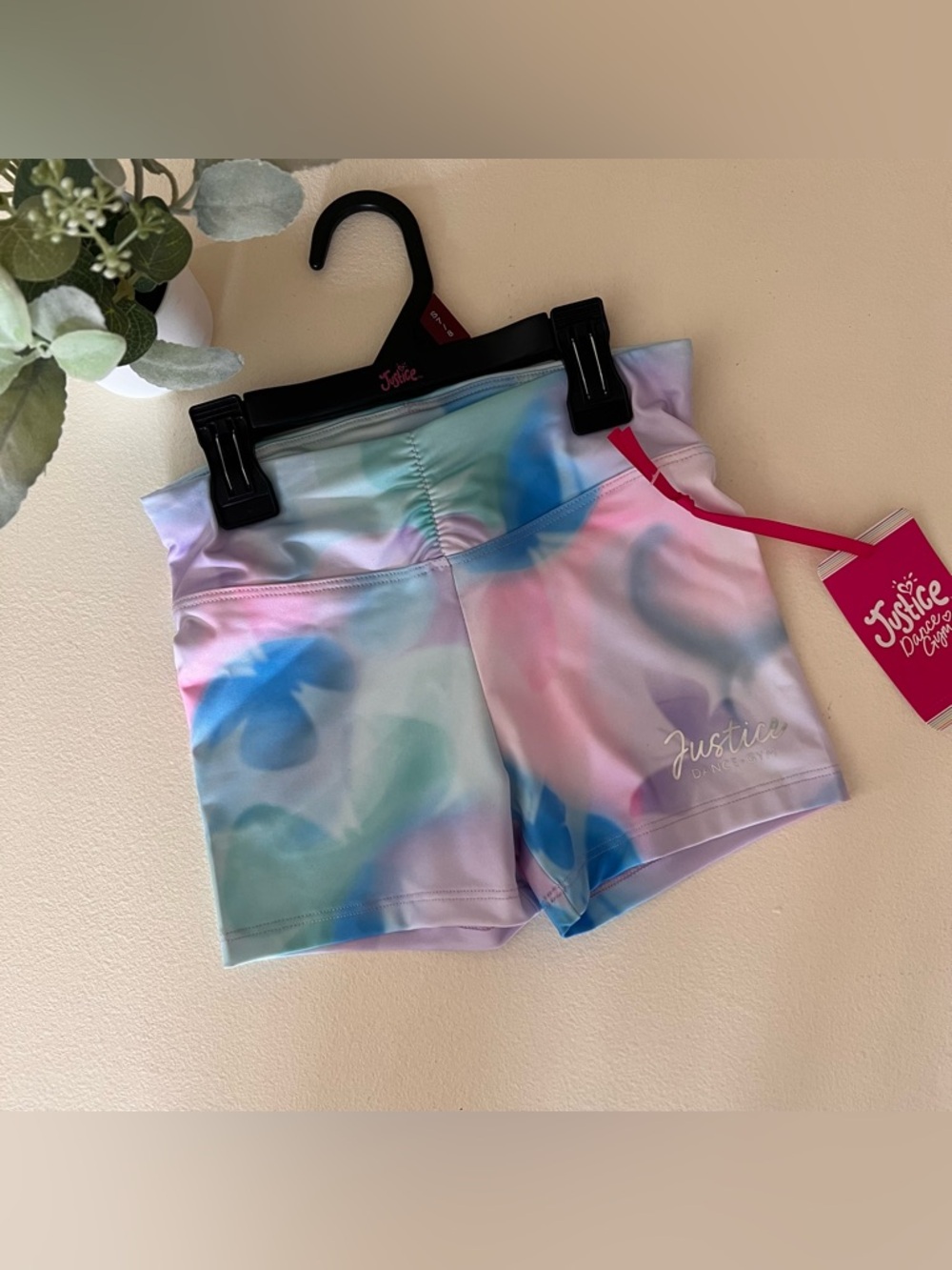 dance shorts